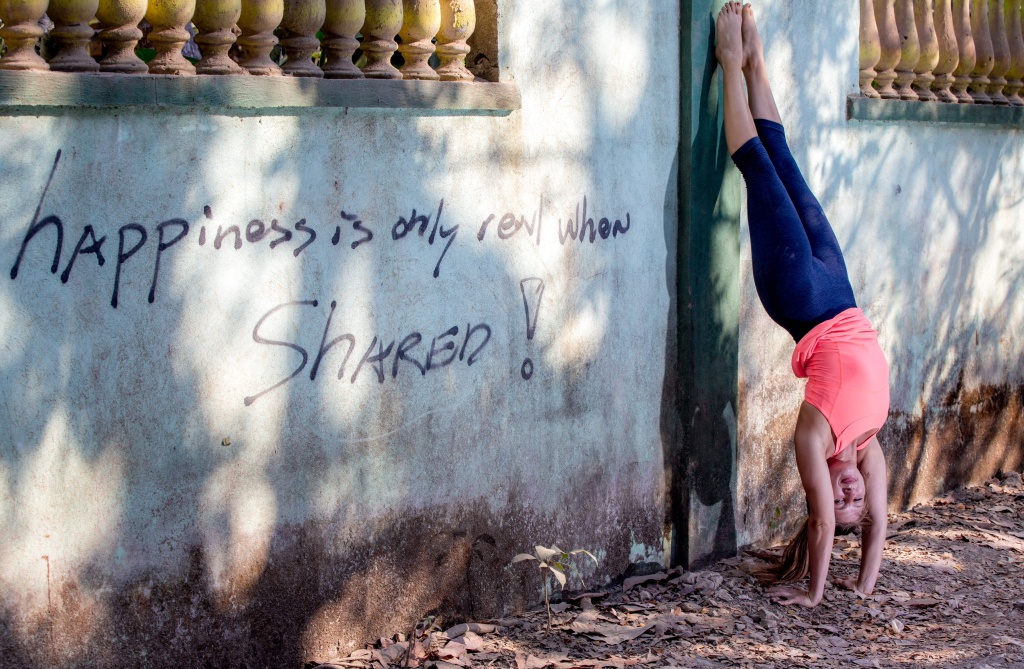 Alana Roach Yoga with Lance Laurence Photography