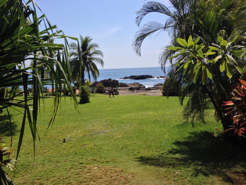 Paradise, Costa Rica's Nicoya Peninsula